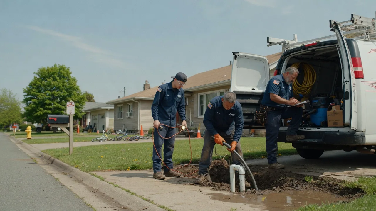 Slab Leak Detection in Manteca, CA near me