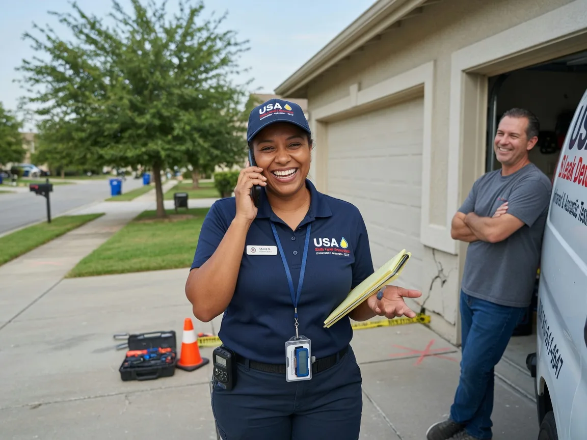 Slab Leak Repair Manteca, CA FAQs